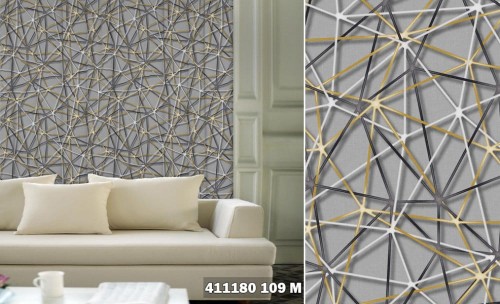 Materiał zasłonowy 411180 109 M