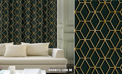 Materiał zasłonowy 400871 106 M