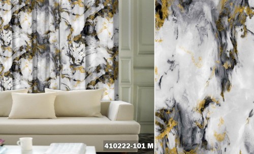 Materiał zasłonowy 410222 101 M