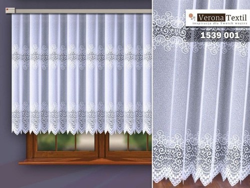 Firana żakardowa 1539 140 MARKIZETA