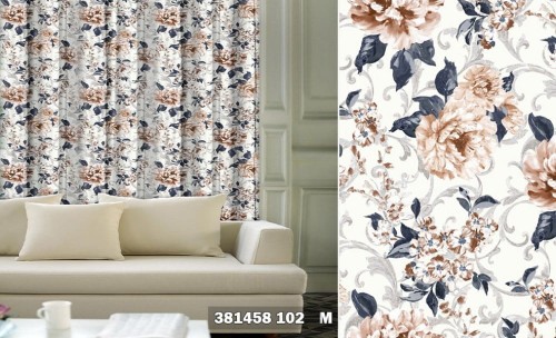 Materiał zasłonowy 381458 102 M