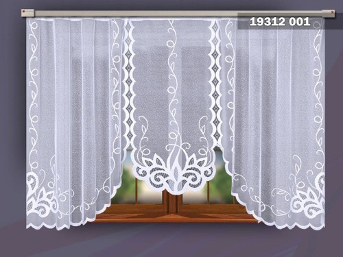 Firana żakardowa 160x400 19312