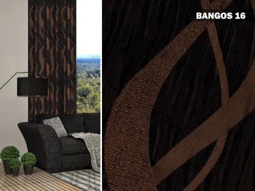 Materiał zasłonowy BANGOS 016 150 W