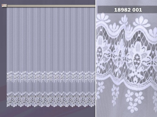 Firana żakardowa 18982 180