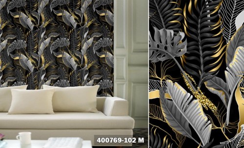 Materiał zasłonowy 400769 102 M