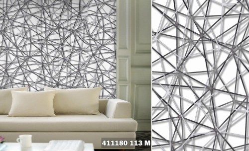 Materiał zasłonowy 411180 113 M