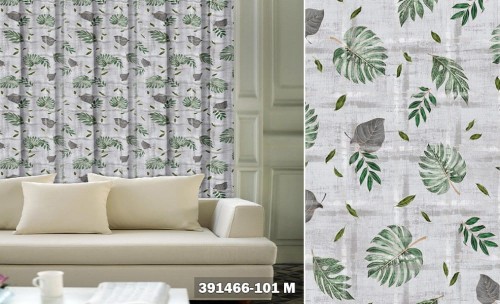 Materiał zasłonowy 391466 101 M