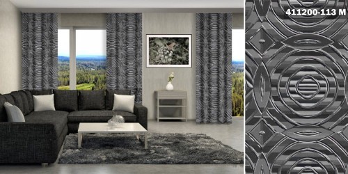 Gotowa zasłona na taśmie 411200 113 M 250x140