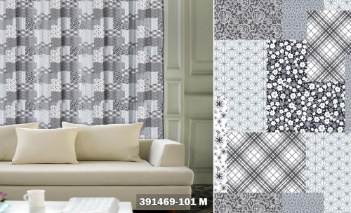 Materiał zasłonowy 391469 101 M