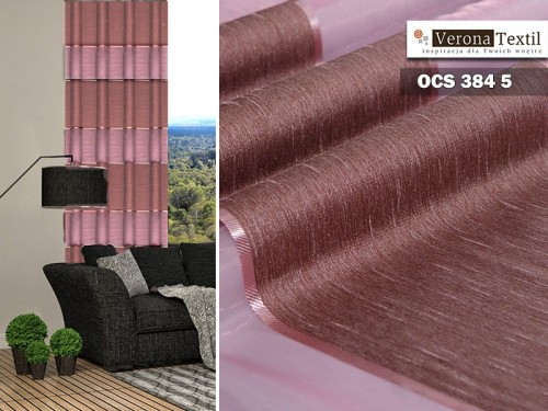 Materiał zasłonowy OCS 384 05