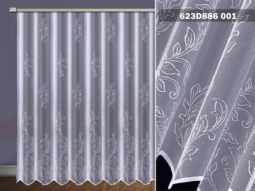 Firana żakardowa 623886 250