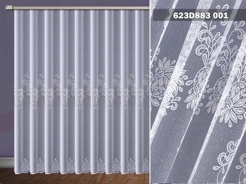 Firana żakardowa 623883 250