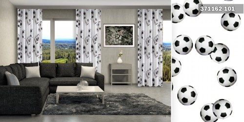 Gotowe zasłony na taśmie 371162 101 230x140