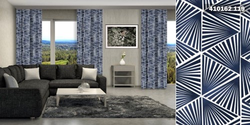 Gotowe zasłony na taśmie 410162 119 230x140