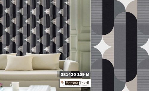 Materiał zasłonowy 381420 109 M