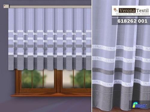 Firana żakardowa 618262 120