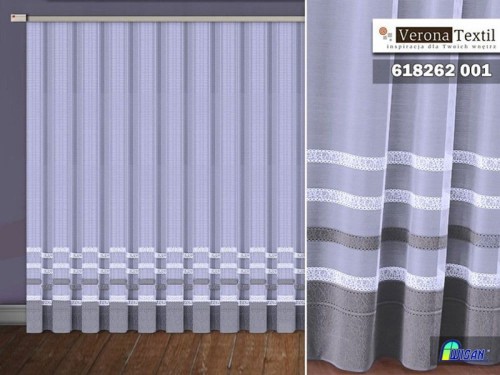 Firana żakardowa 618262 250