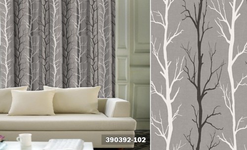 Materiał zasłonowy 390392 102 M