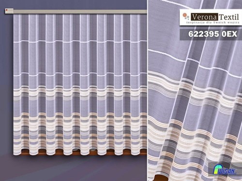 Firana żakardowa 622395 160 W