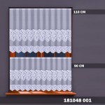 Firana żakardowa 181048 90