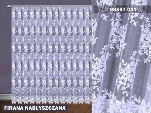 Firana żakardowa 98597 250