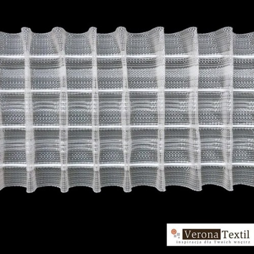 Taśma marszcząca 8,5 cm Ołówek Żyłka