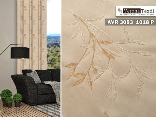 Materiał  AVR 3083 1018P