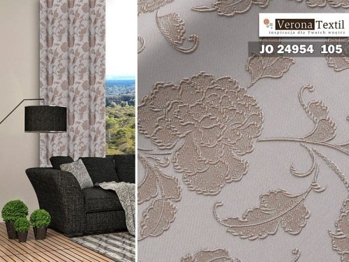 Materiał zasłonowy 24954 105 140