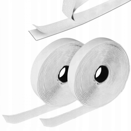 Taśma rzep ostry samoprzylepny 20 mm