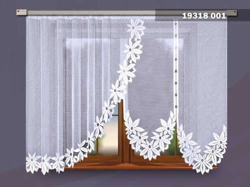 Firana żakardowa 160x300 19318