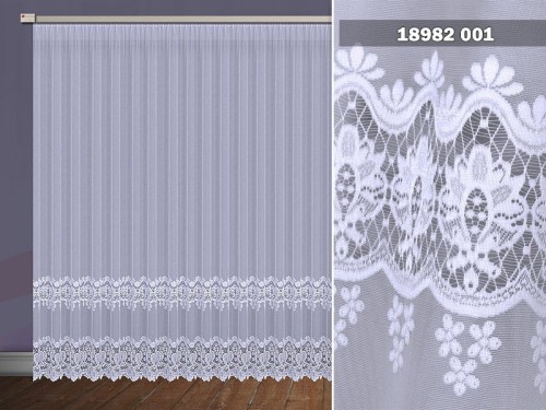 Firana żakardowa 18982 250