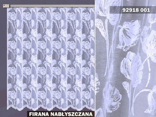 Firana żakardowa 92918 180