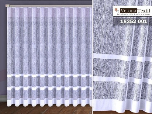 Firana żakardowa 18352 250