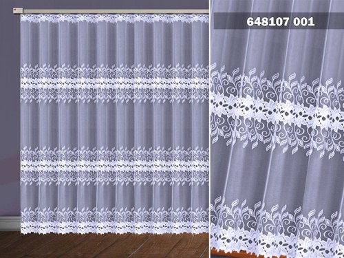 Firana żakardowa 648107 270
