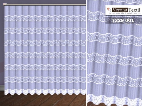 Firana żakardowa 7329 270
