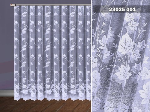 Firana żakardowa 23025 250