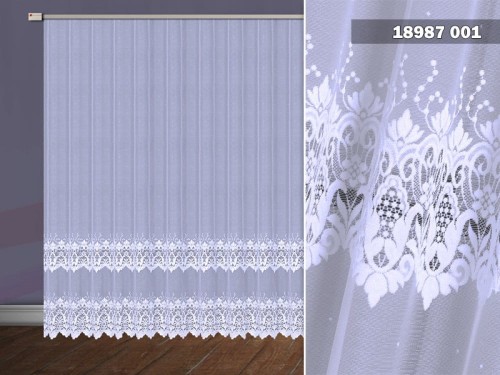 Firanka żakardowa 18987 250