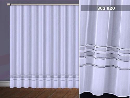 Firanka żakardowa 303 020 250 OLO