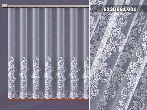 Firana żakardowa 623881 160