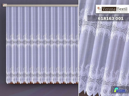 Firana żakardowa 618163 160