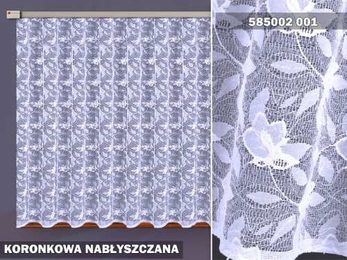 Firana żakardowa 585002 160