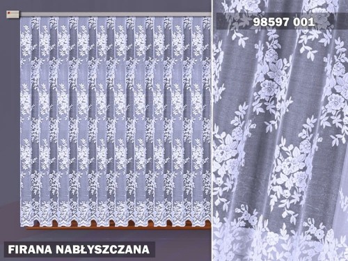 Firana żakardowa 98597 160