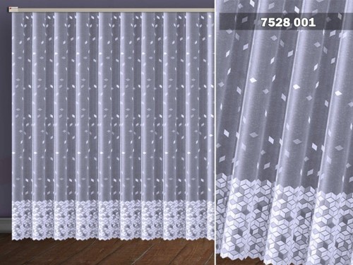 Firana żakardowa 7528 250