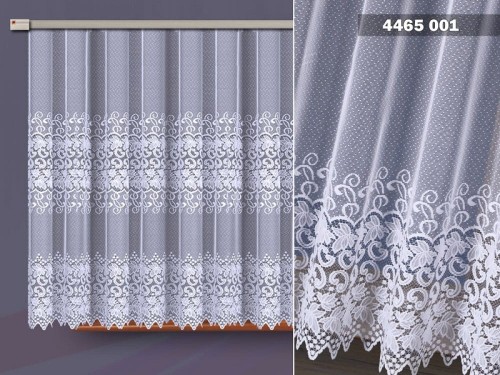 Firana żakardowa 4465 160