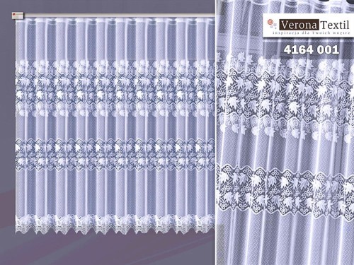 Firana żakardowa 4164 180
