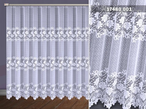 Firana żakardowa 17480 250