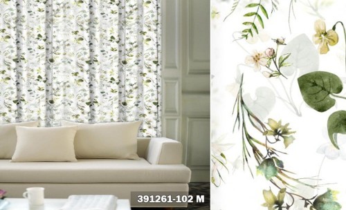 Materiał zasłonowy 391261 102 M