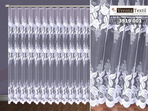 Firana żakardowa 3919 250