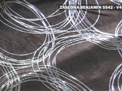 Materiał zasłonowy Benjamin 5542-V4 140