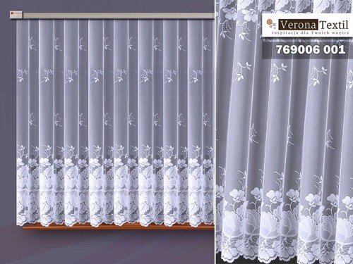 Firana żakardowa 769006 160
